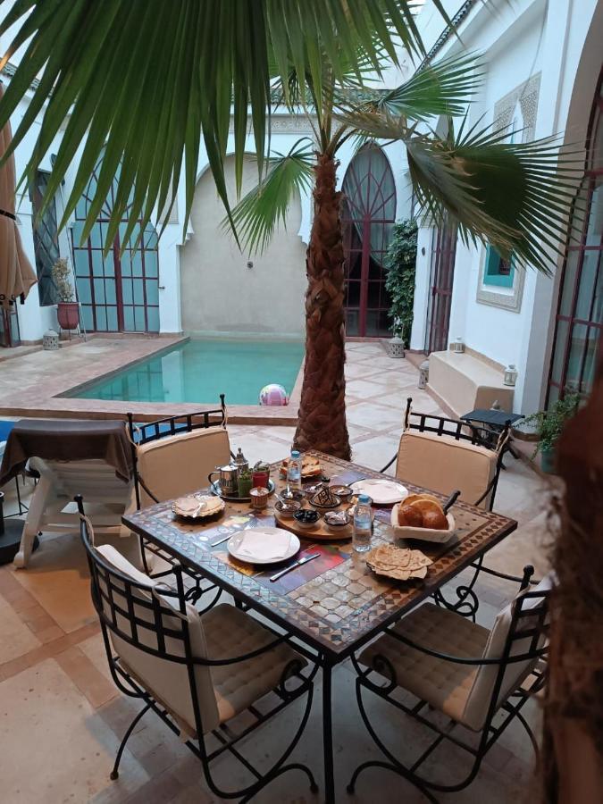 Riad Ramzi Heddad ภายนอก รูปภาพ
