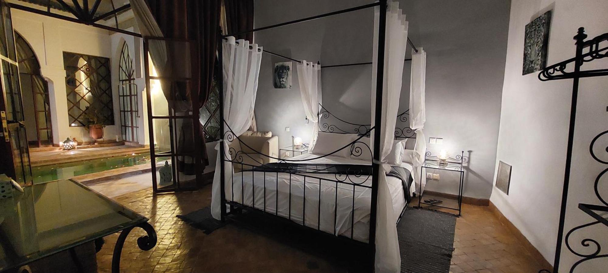 Riad Ramzi Heddad ภายนอก รูปภาพ