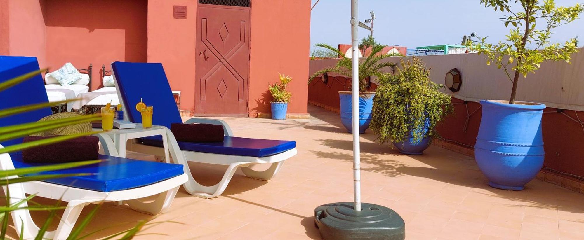 Riad Ramzi Heddad ภายนอก รูปภาพ