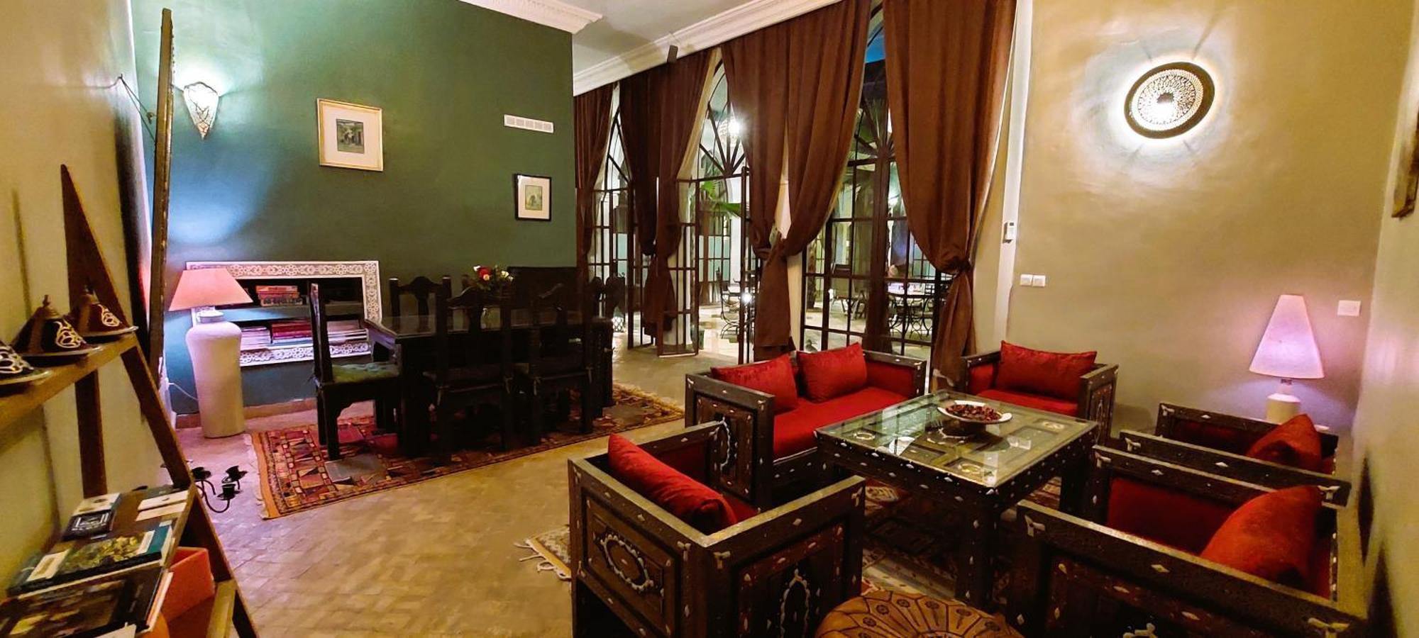 Riad Ramzi Heddad ภายนอก รูปภาพ